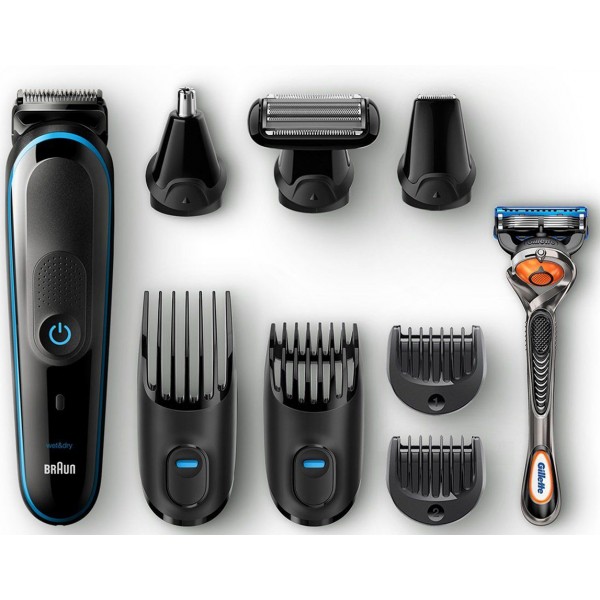 Универсальный триммер BRAUN MGK 5080