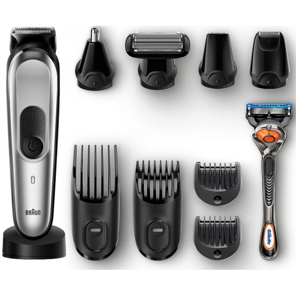 Универсальный триммер BRAUN MGK 7020
