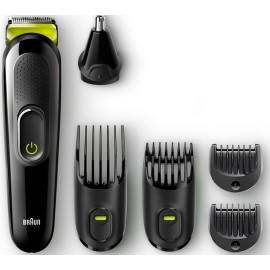 Универсальный триммер BRAUN MGK 3021