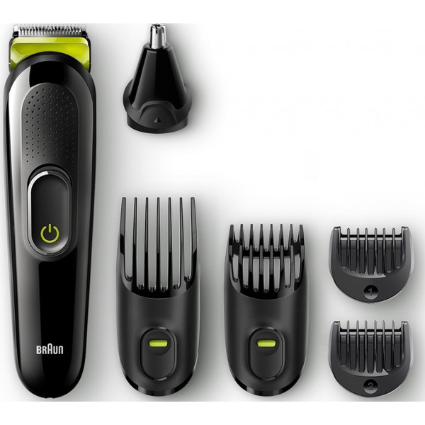 Универсальный триммер BRAUN MGK 3021