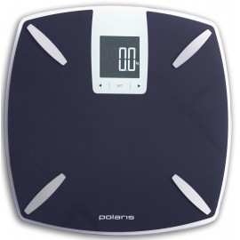 Напольные весы POLARIS PWS 1850DGF фиотетовый