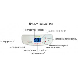 Водонагреватель Atlantic INGENIO VM 080 D400-3-E
