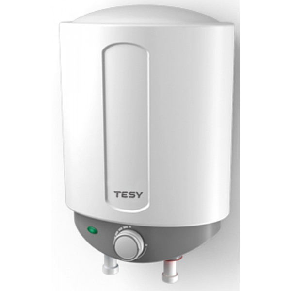 Водонагреватель TESY GCA 0615 M01 RC above sink